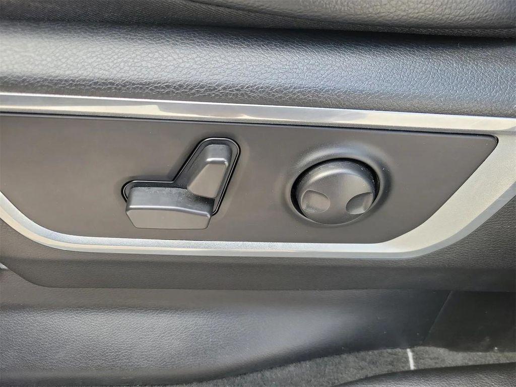 used 2022 Ram 1500 car, priced at $38,495