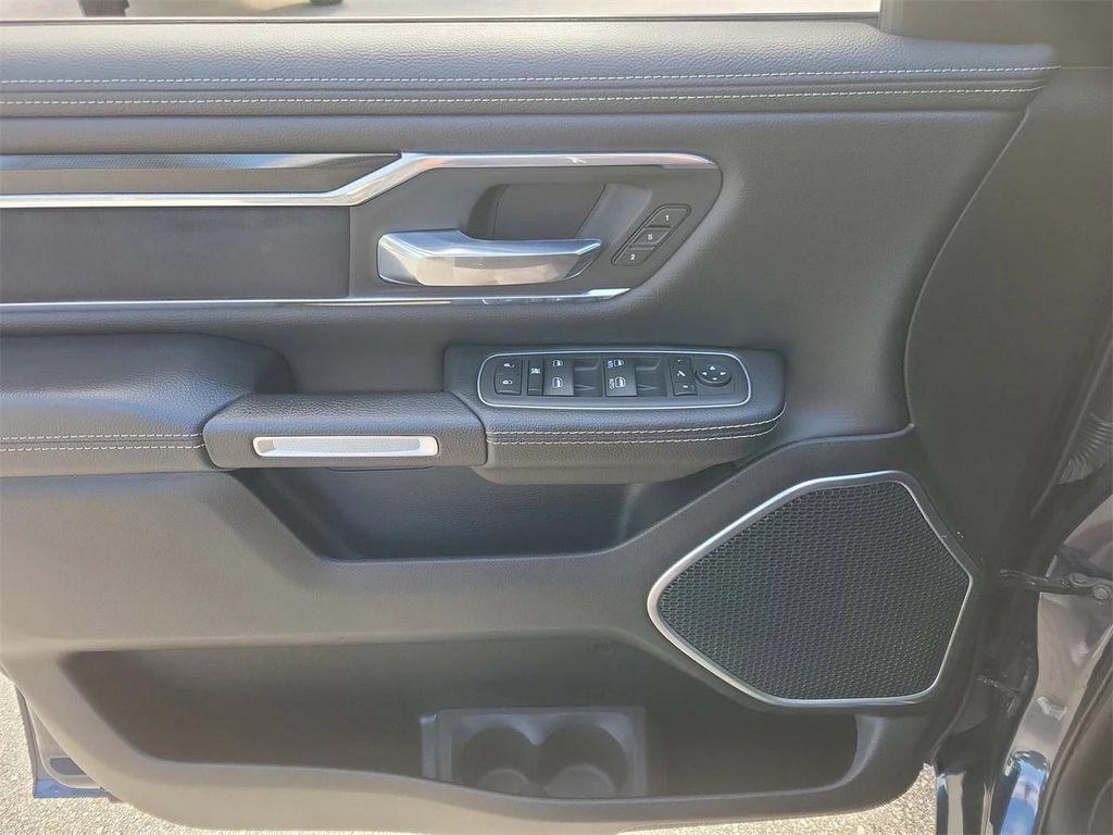 used 2022 Ram 1500 car, priced at $38,495