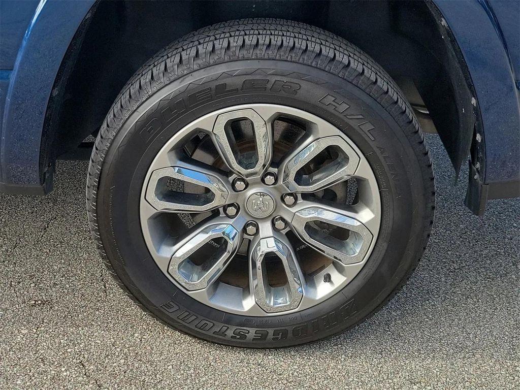 used 2022 Ram 1500 car, priced at $38,495