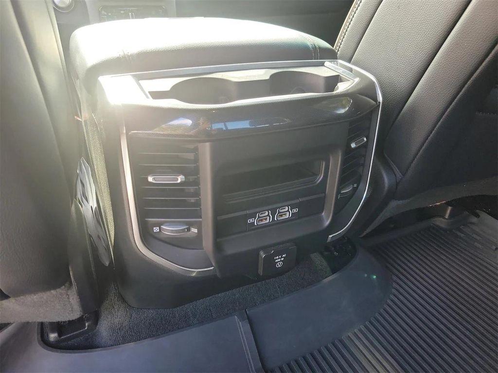 used 2022 Ram 1500 car, priced at $38,495
