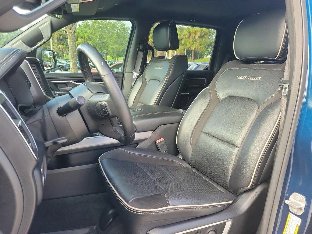 used 2022 Ram 1500 car, priced at $38,495