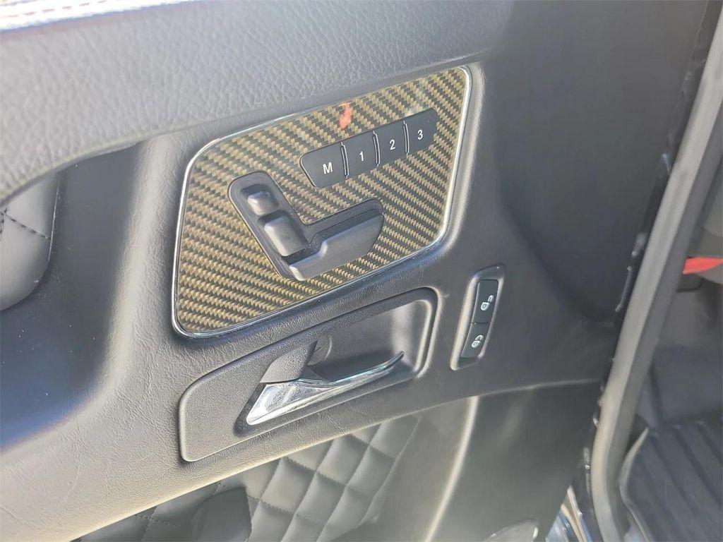 used 2018 Mercedes-Benz AMG G 63 car, priced at $64,995