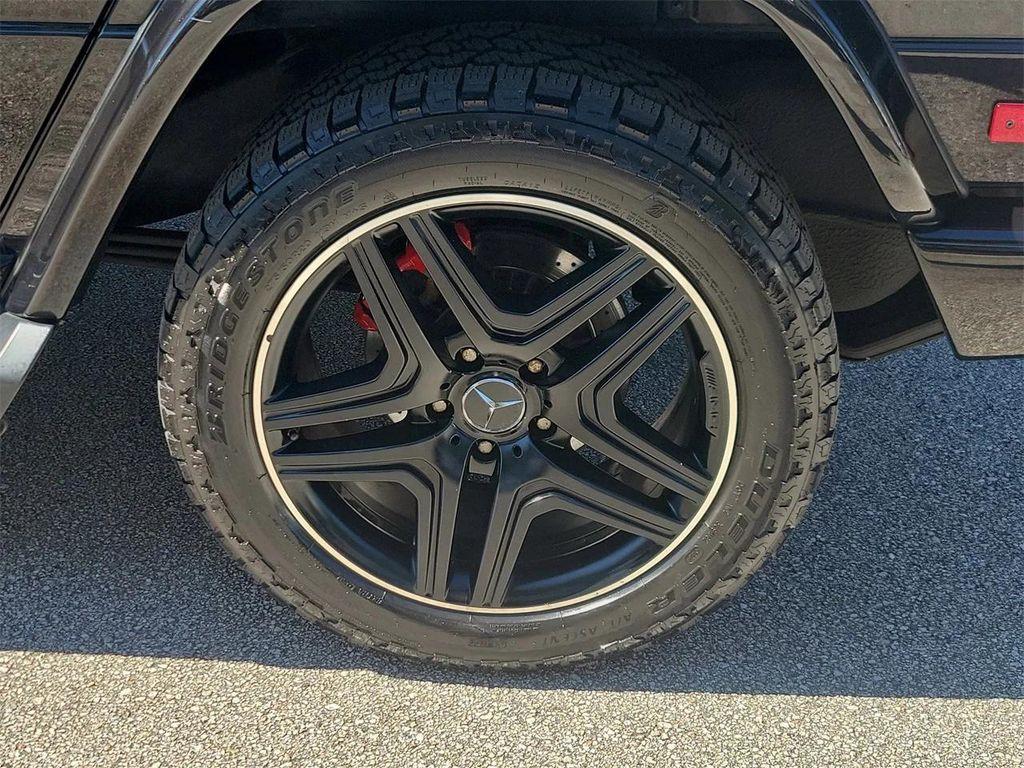 used 2018 Mercedes-Benz AMG G 63 car, priced at $64,995