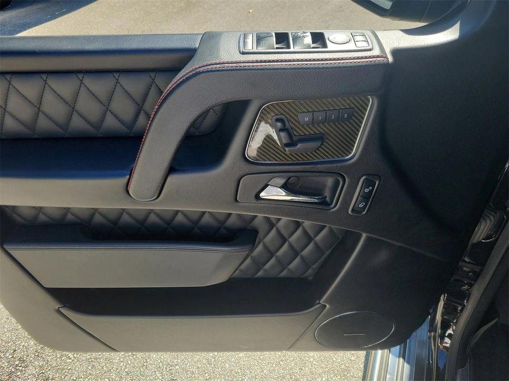 used 2018 Mercedes-Benz AMG G 63 car, priced at $64,995