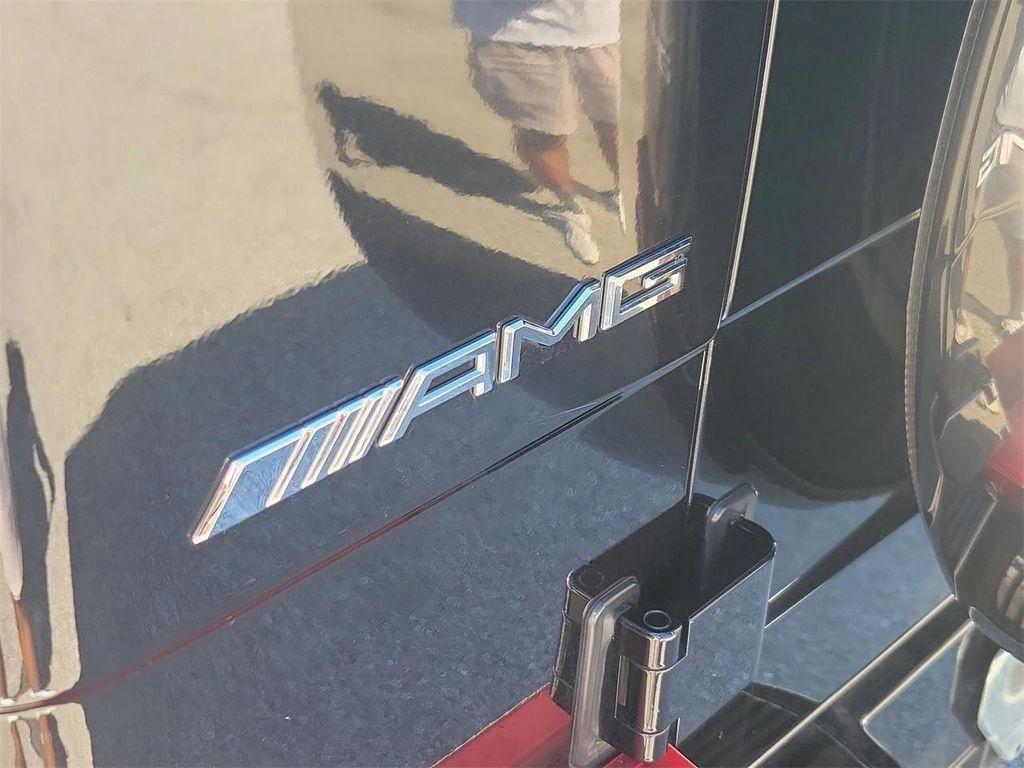 used 2018 Mercedes-Benz AMG G 63 car, priced at $64,995