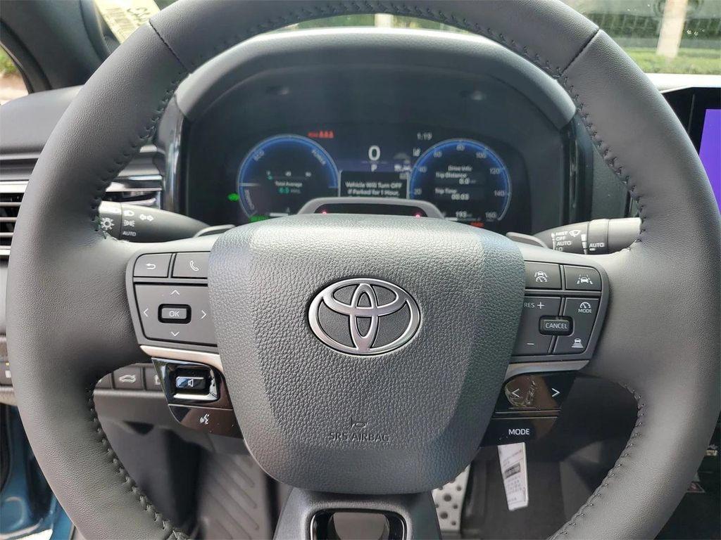 new 2026 Toyota Camry car, priced at $43,117