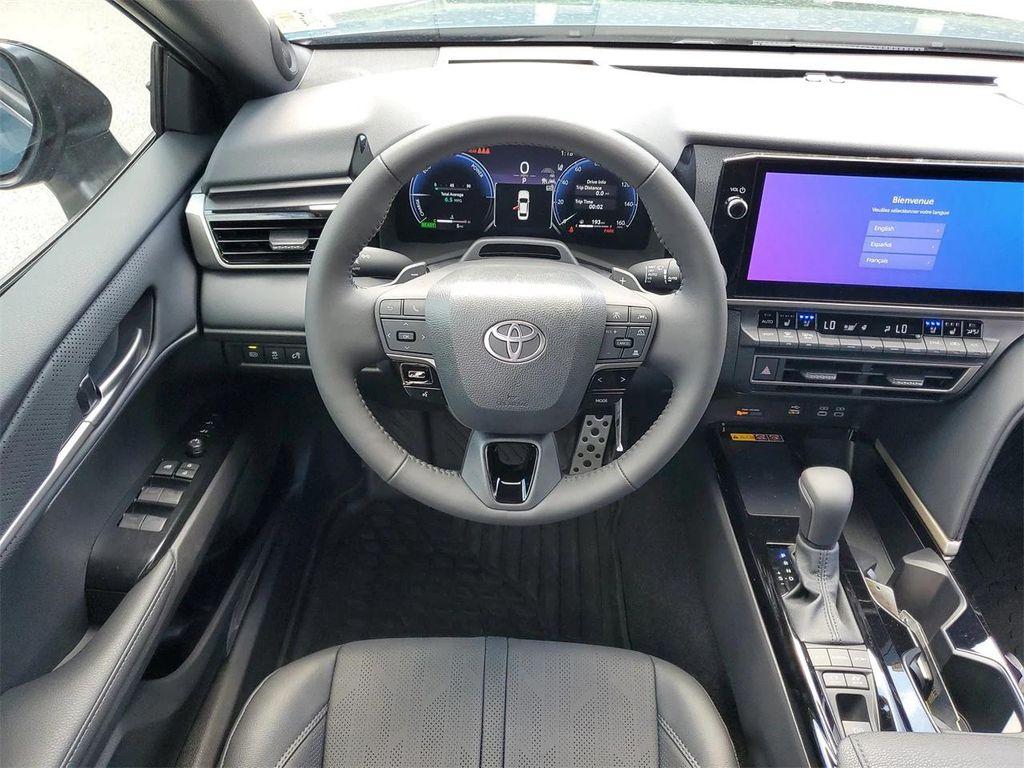 new 2026 Toyota Camry car, priced at $43,117