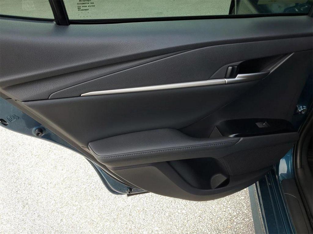 new 2026 Toyota Camry car, priced at $43,117