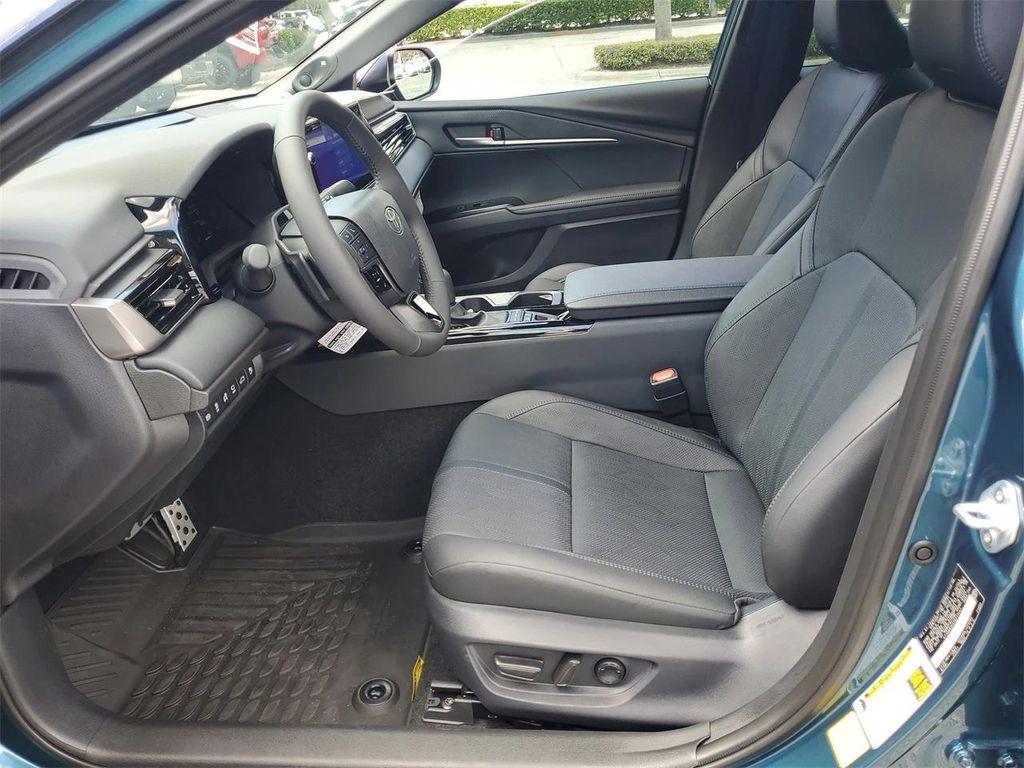 new 2026 Toyota Camry car, priced at $43,117