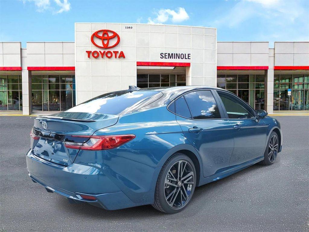 new 2026 Toyota Camry car, priced at $43,117