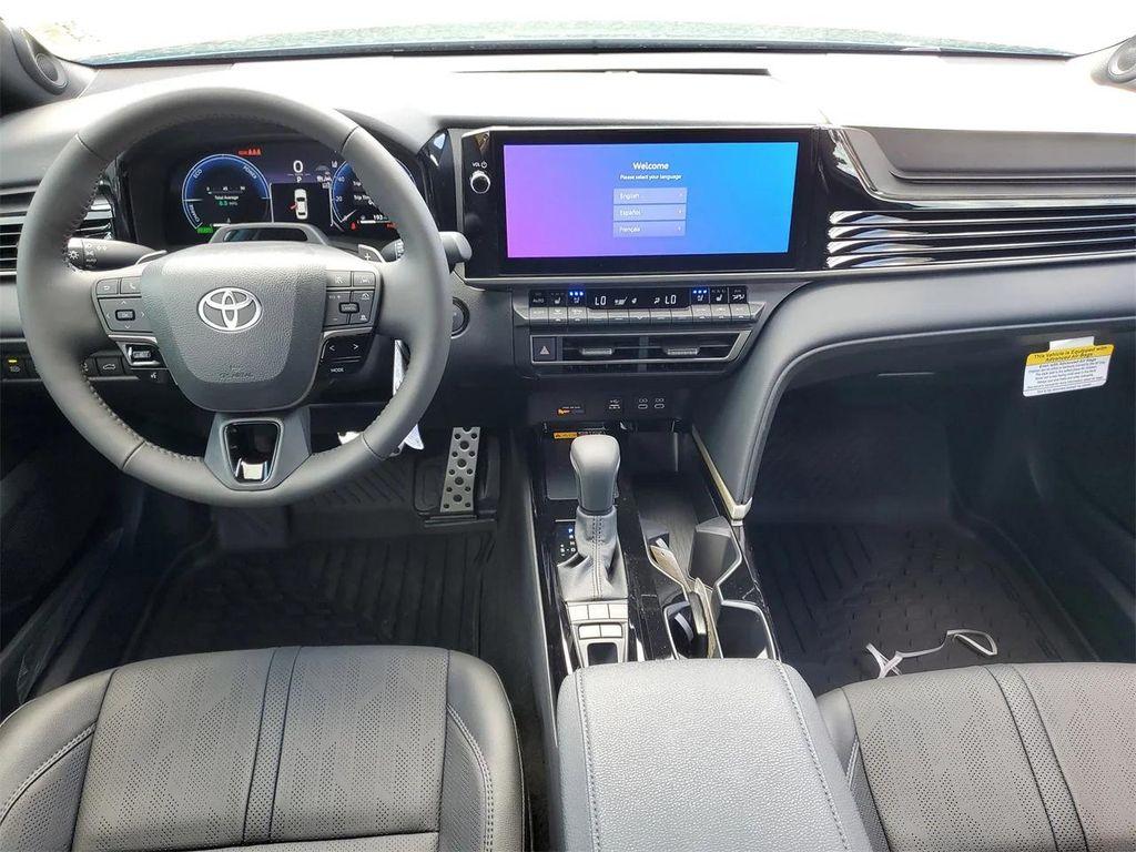 new 2026 Toyota Camry car, priced at $43,117