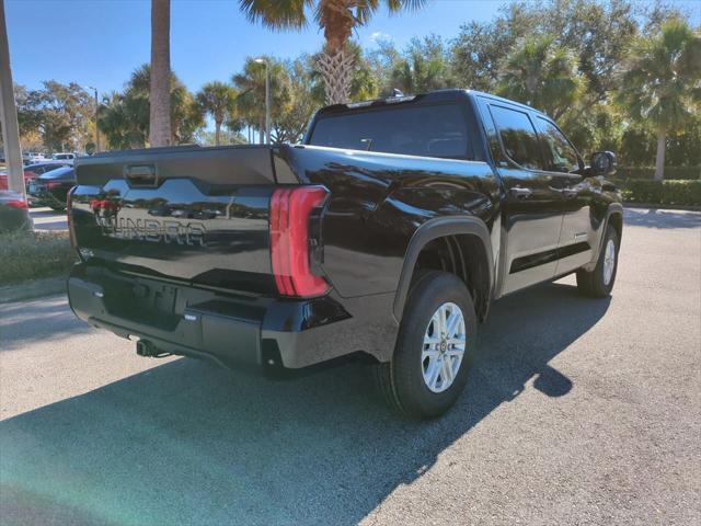 new 2025 Toyota Tundra car, priced at $56,162