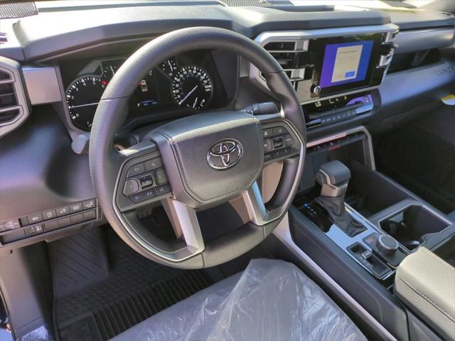 new 2025 Toyota Tundra car, priced at $56,162