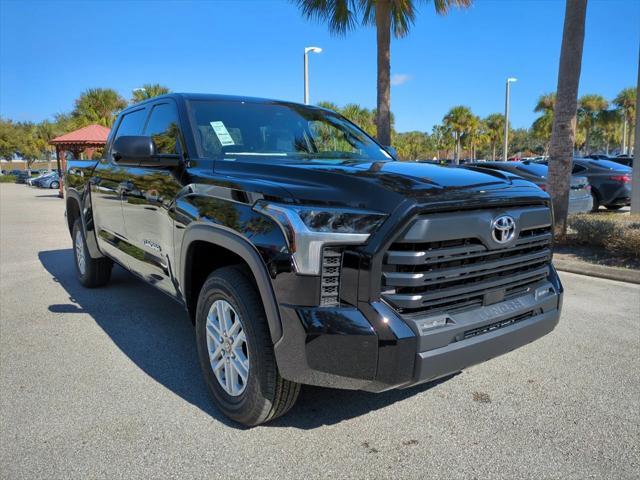 new 2025 Toyota Tundra car, priced at $56,162