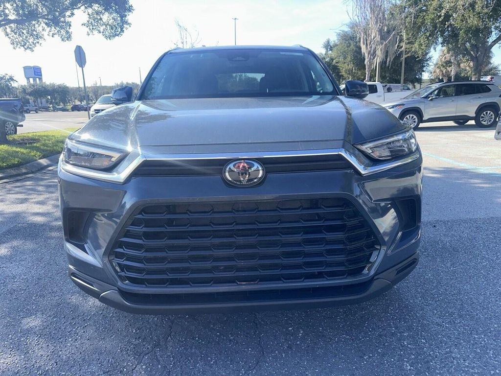 used 2025 Toyota Grand Highlander car, priced at $43,495