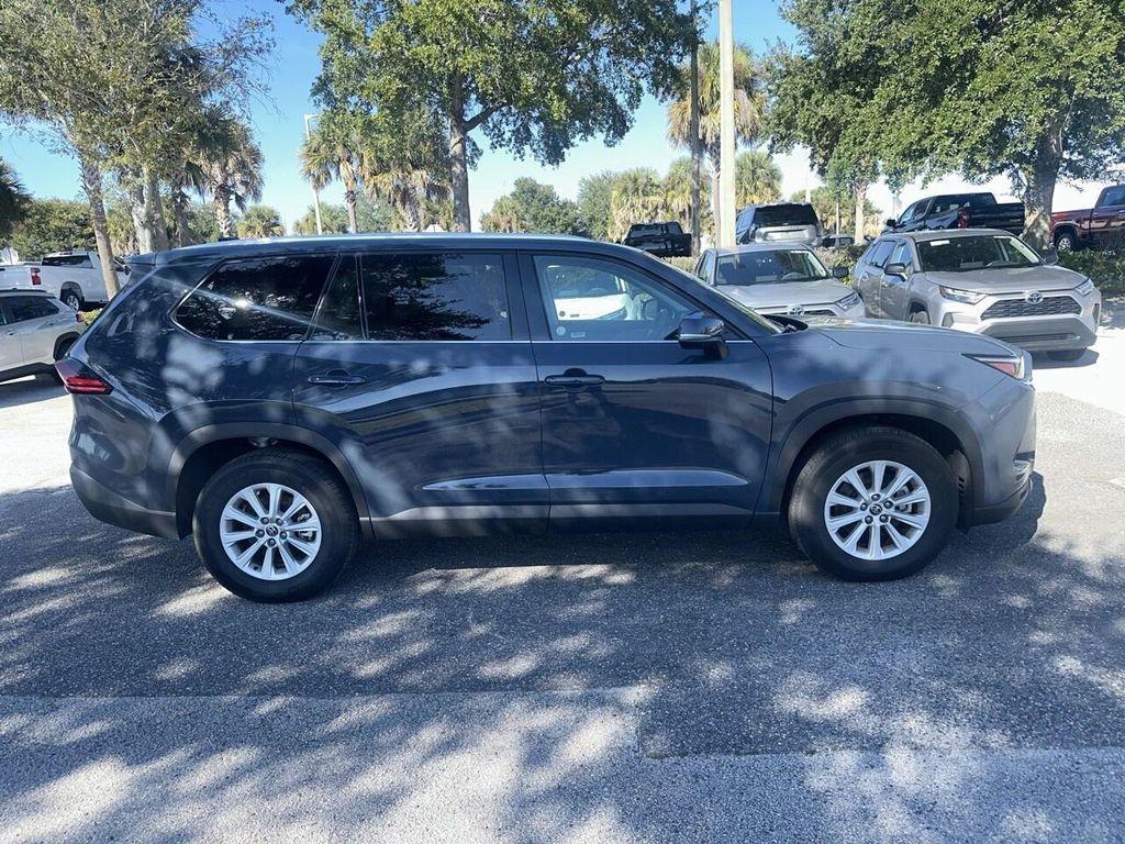 used 2025 Toyota Grand Highlander car, priced at $43,495
