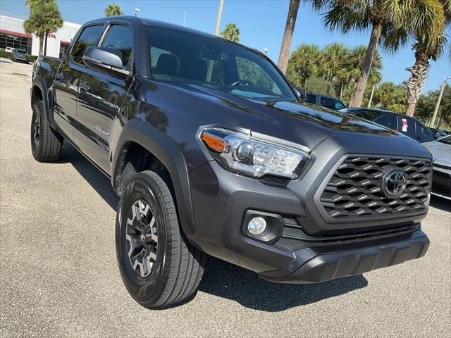 used 2022 Toyota Tacoma car, priced at $33,395