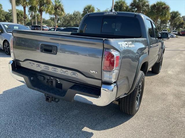 used 2022 Toyota Tacoma car, priced at $33,395