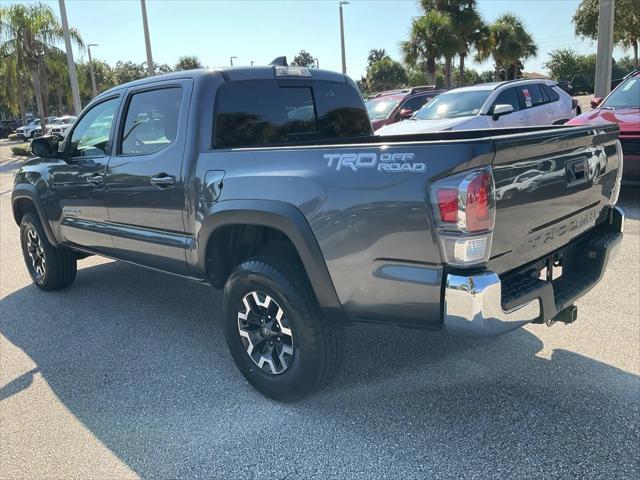 used 2022 Toyota Tacoma car, priced at $33,395