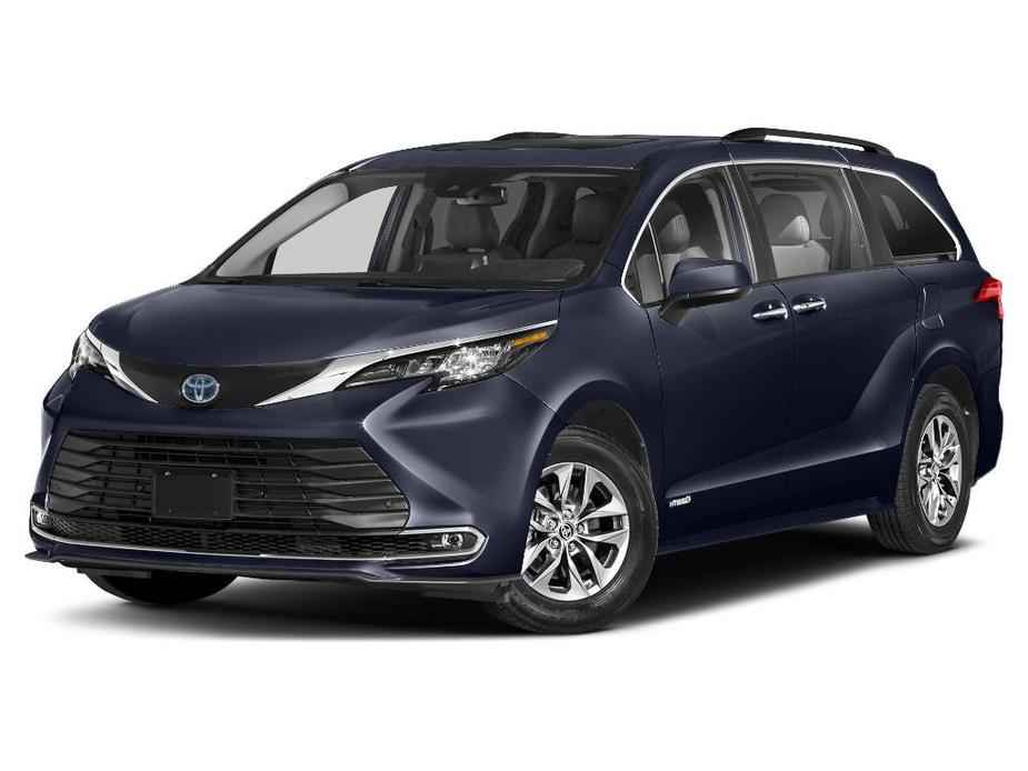 used 2023 Toyota Sienna car, priced at $44,995