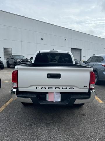 used 2016 Toyota Tacoma car, priced at $22,999