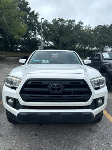 used 2016 Toyota Tacoma car, priced at $22,999