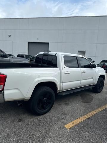 used 2016 Toyota Tacoma car, priced at $22,999