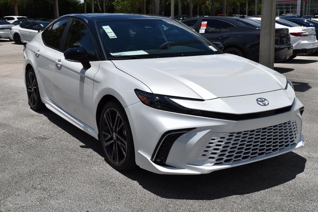 new 2025 Toyota Camry car, priced at $39,936