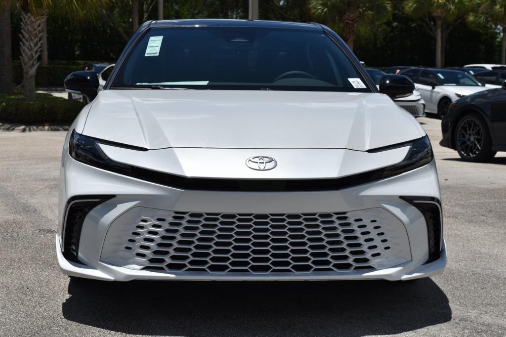 new 2025 Toyota Camry car, priced at $39,936