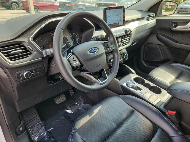 used 2022 Ford Escape car, priced at $20,595