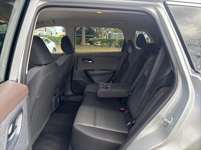 used 2023 Nissan Rogue car, priced at $19,995