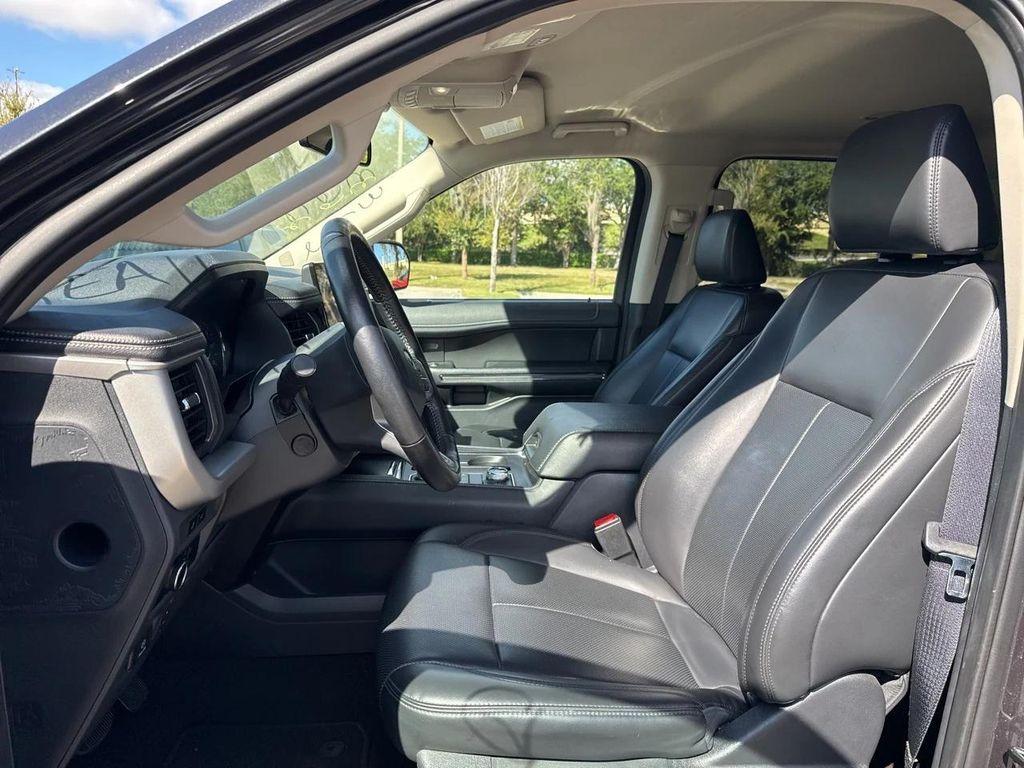 used 2024 Ford Expedition car, priced at $45,295