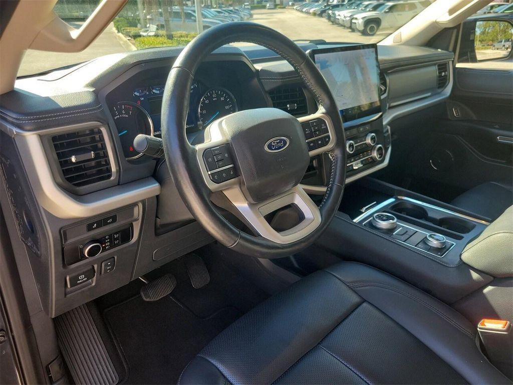 used 2024 Ford Expedition car, priced at $42,195