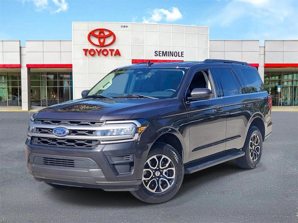 used 2024 Ford Expedition car, priced at $42,195
