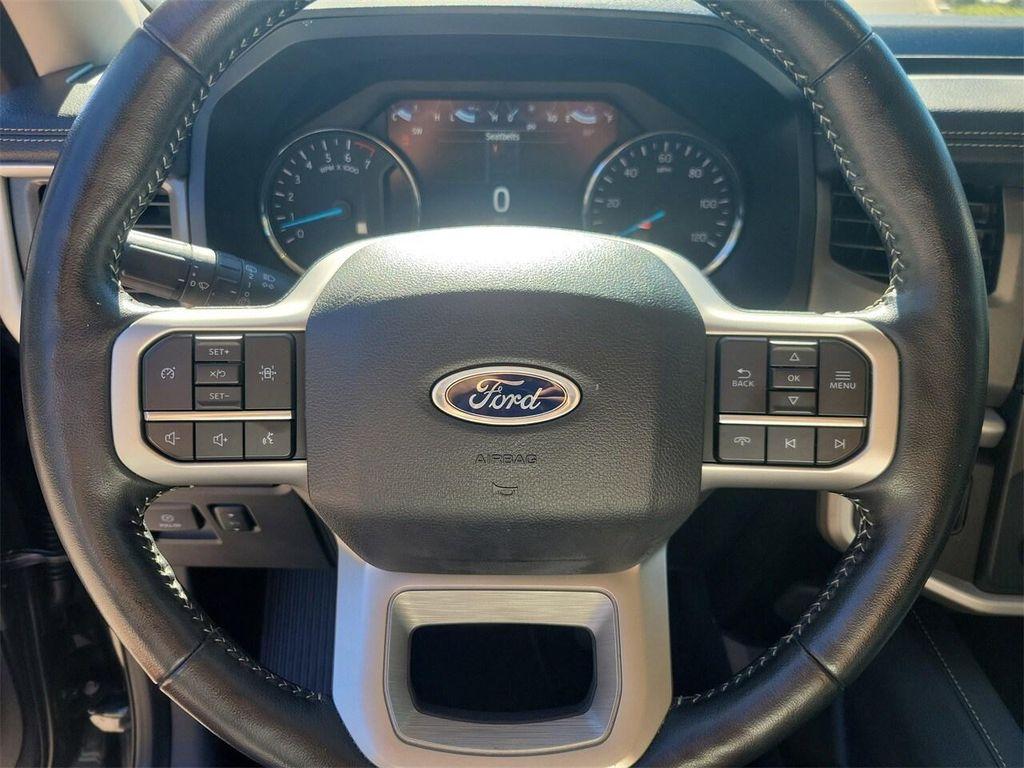 used 2024 Ford Expedition car, priced at $42,195