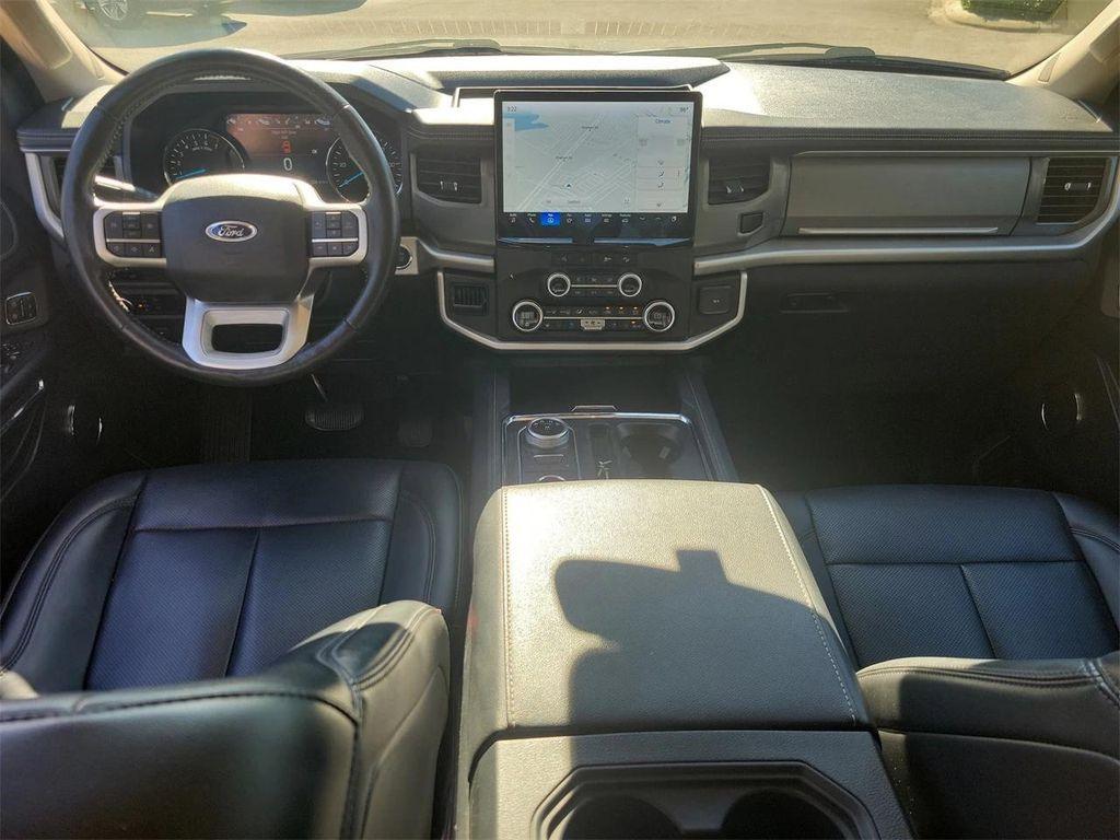 used 2024 Ford Expedition car, priced at $42,195