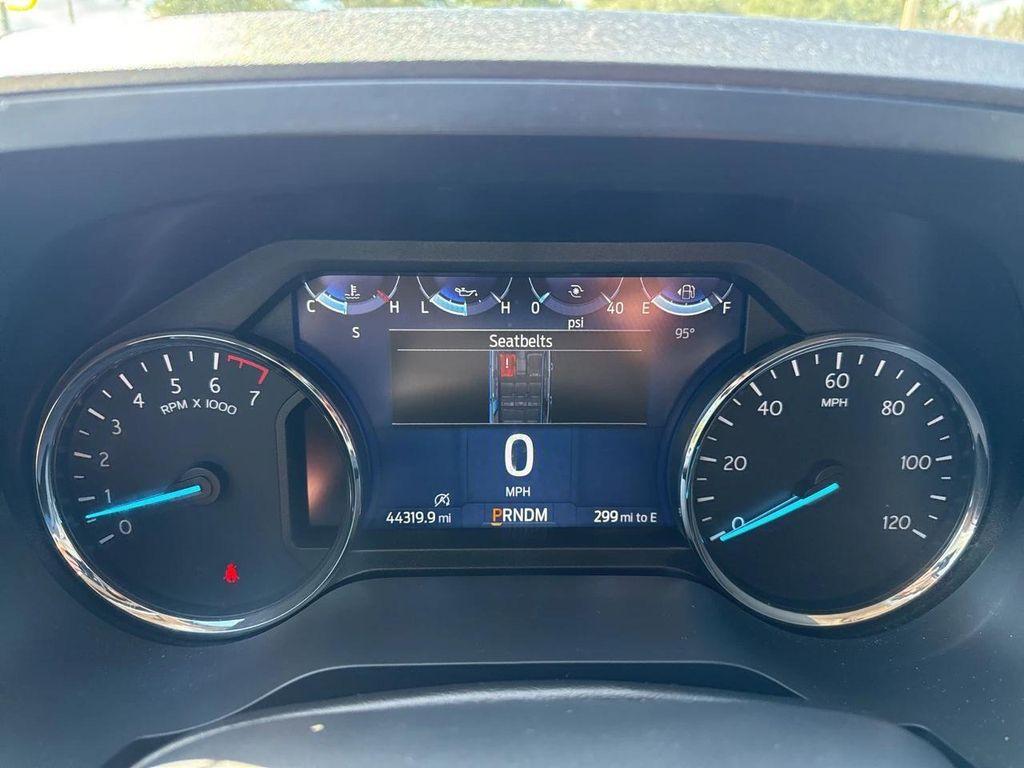 used 2024 Ford Expedition car, priced at $45,295