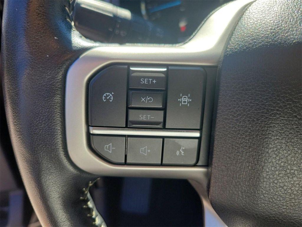 used 2024 Ford Expedition car, priced at $42,195