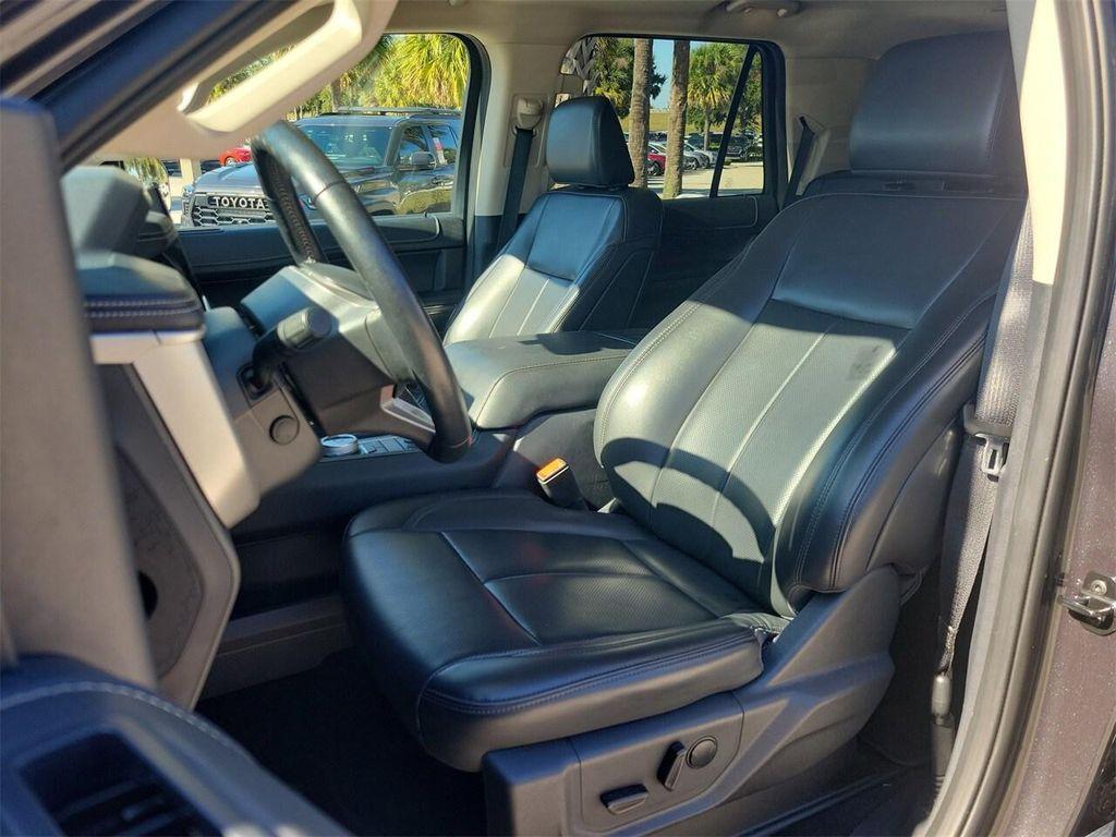 used 2024 Ford Expedition car, priced at $42,195