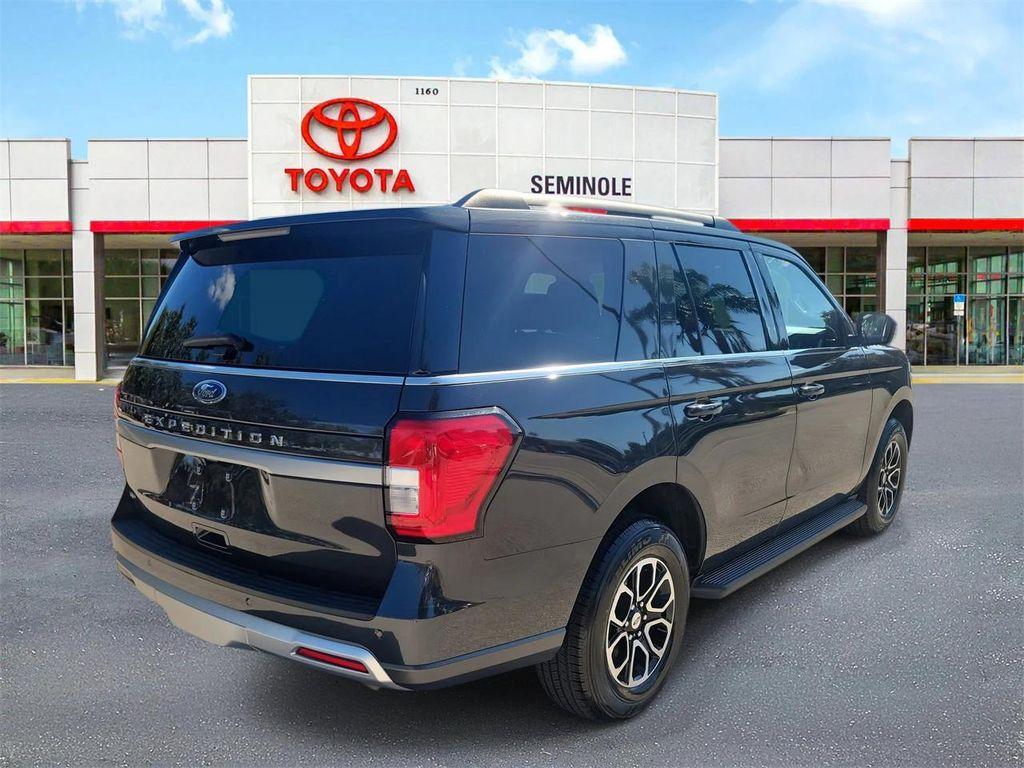 used 2024 Ford Expedition car, priced at $42,195