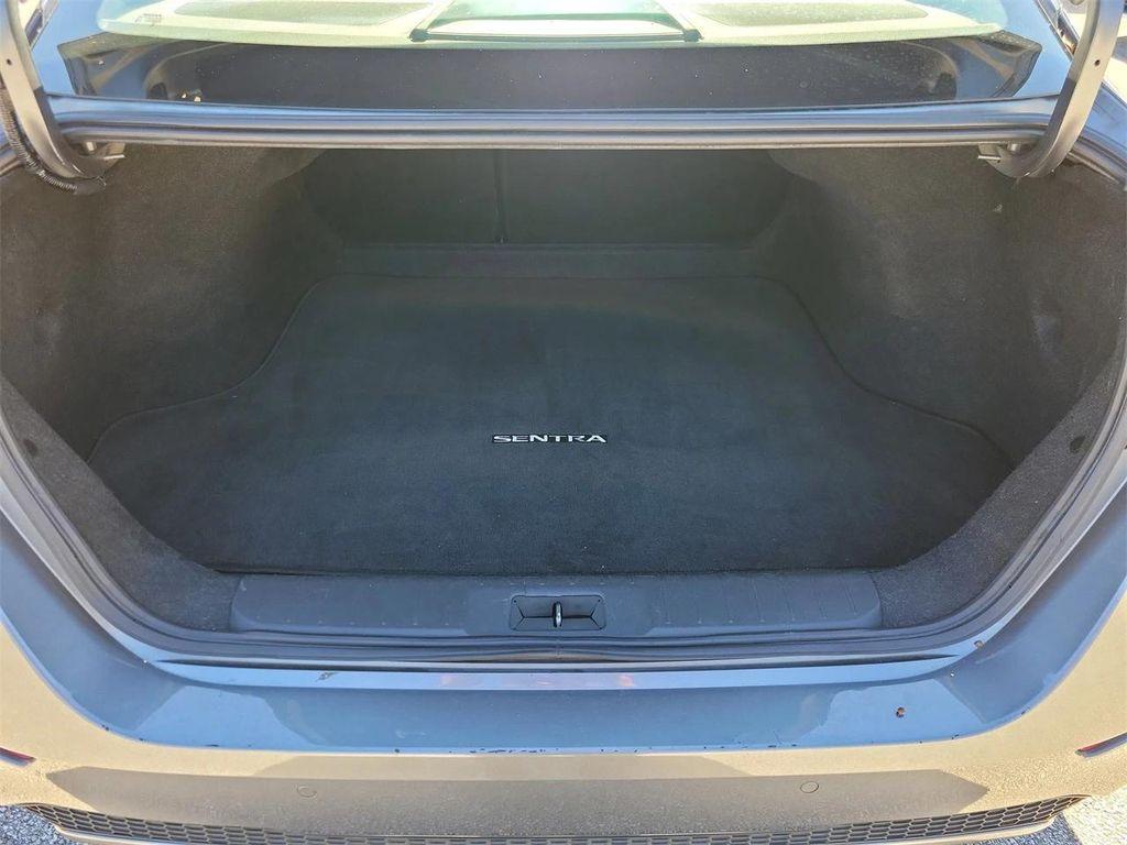 used 2024 Nissan Sentra car, priced at $16,795