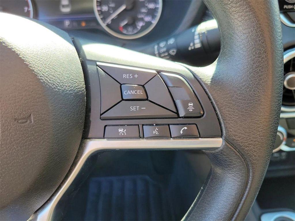 used 2024 Nissan Sentra car, priced at $16,795