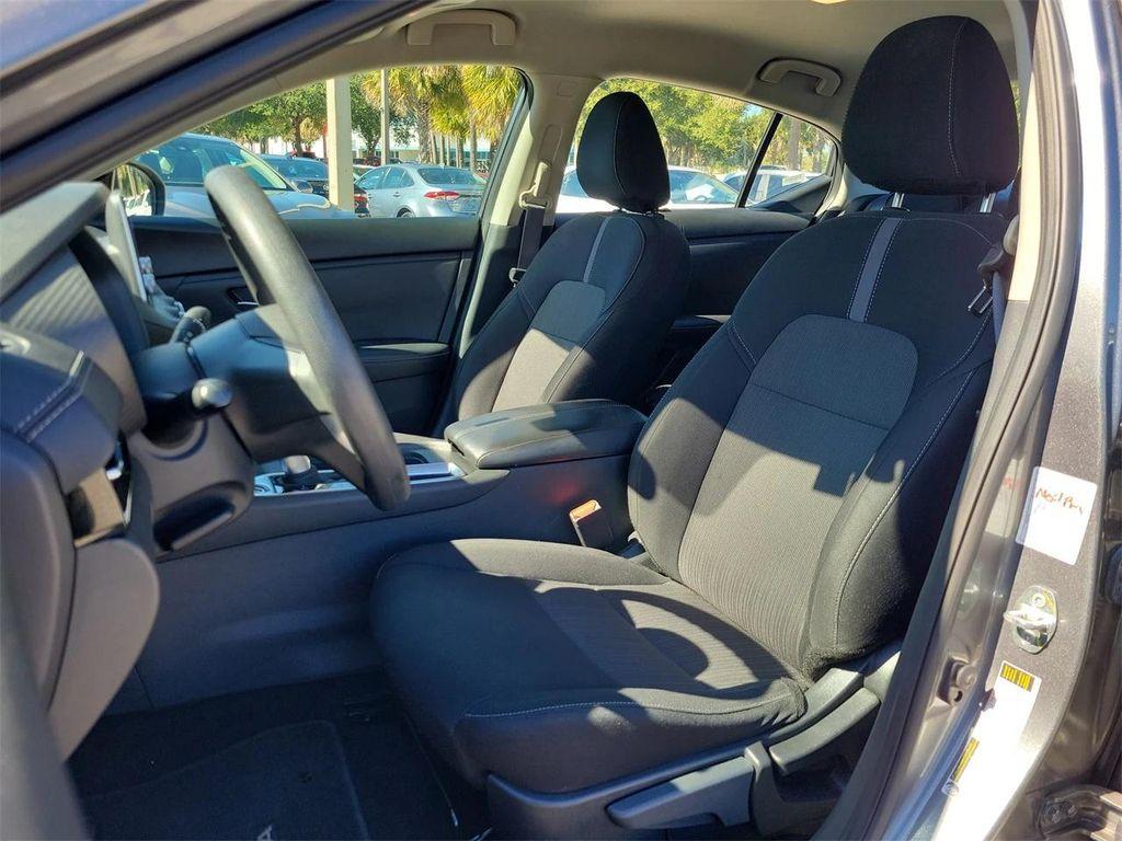 used 2024 Nissan Sentra car, priced at $16,795