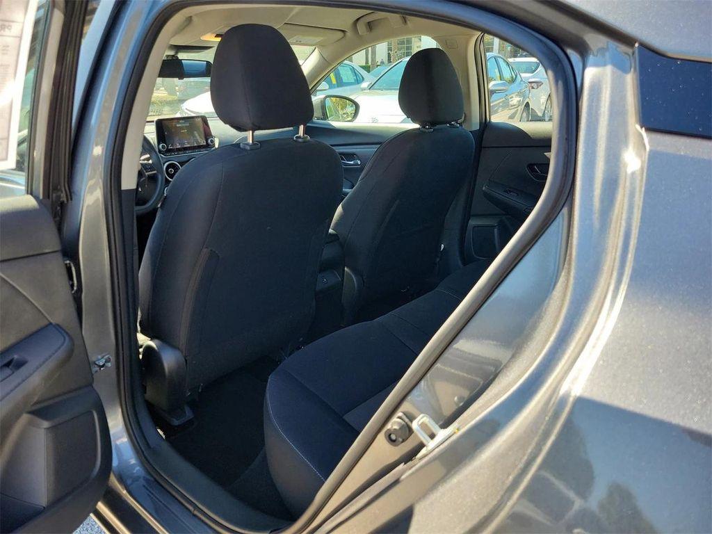 used 2024 Nissan Sentra car, priced at $16,795