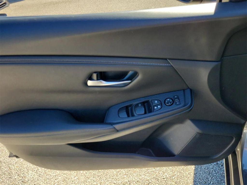 used 2024 Nissan Sentra car, priced at $16,795