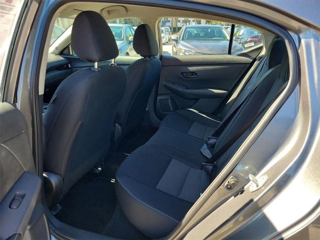 used 2024 Nissan Sentra car, priced at $16,795