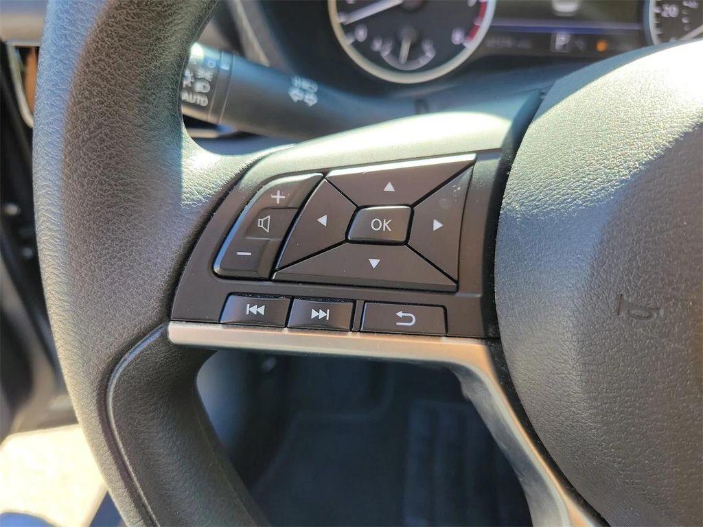 used 2024 Nissan Sentra car, priced at $16,795