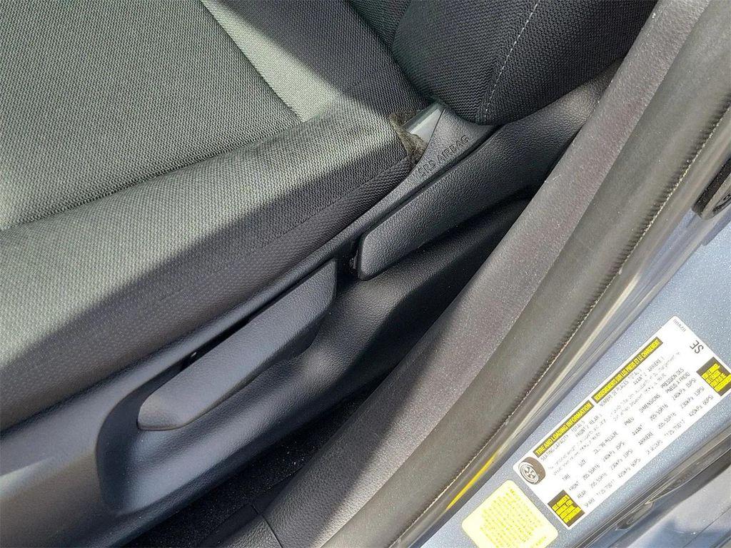 used 2024 Toyota Corolla car, priced at $18,095