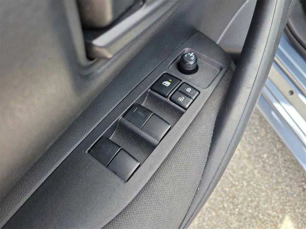 used 2024 Toyota Corolla car, priced at $18,095