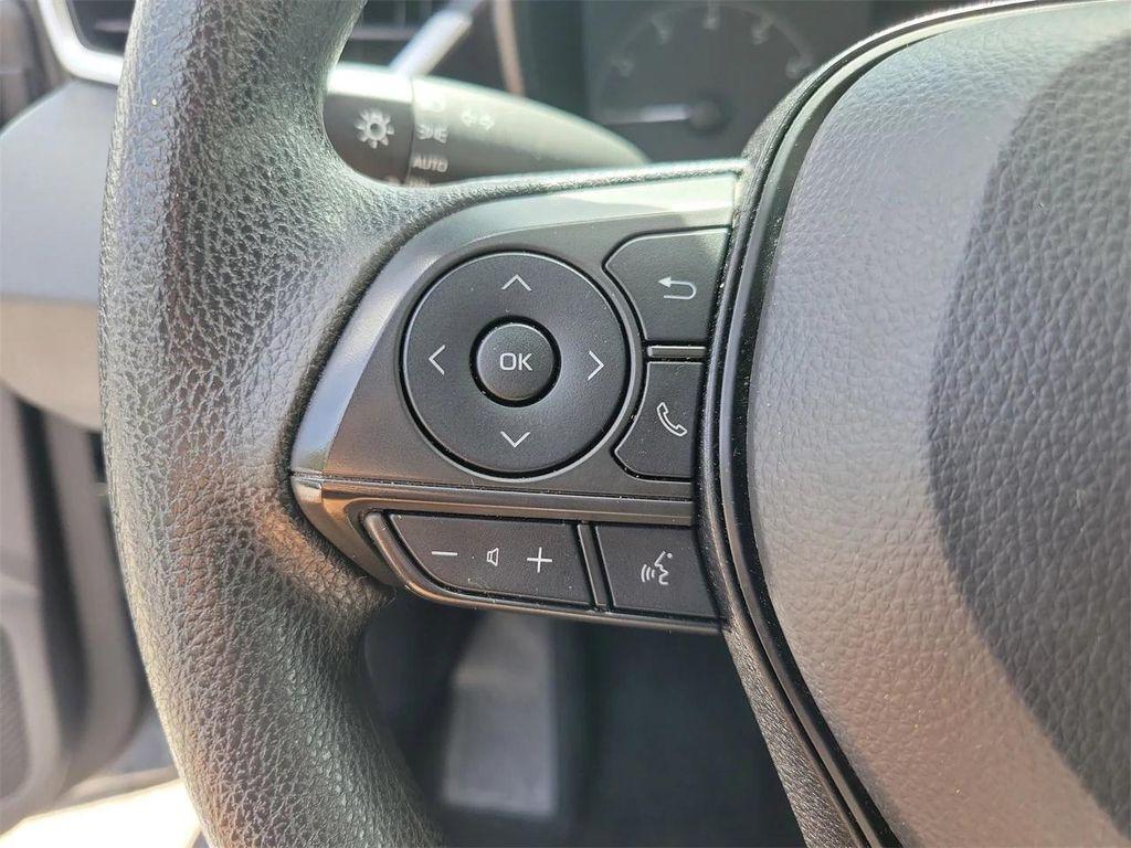 used 2024 Toyota Corolla car, priced at $18,095
